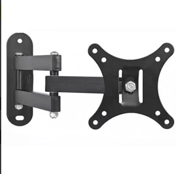SOPORTE DE BRAZO PARA TV 10 A 32 PULGADAS NEGRO INCLINABL - 5