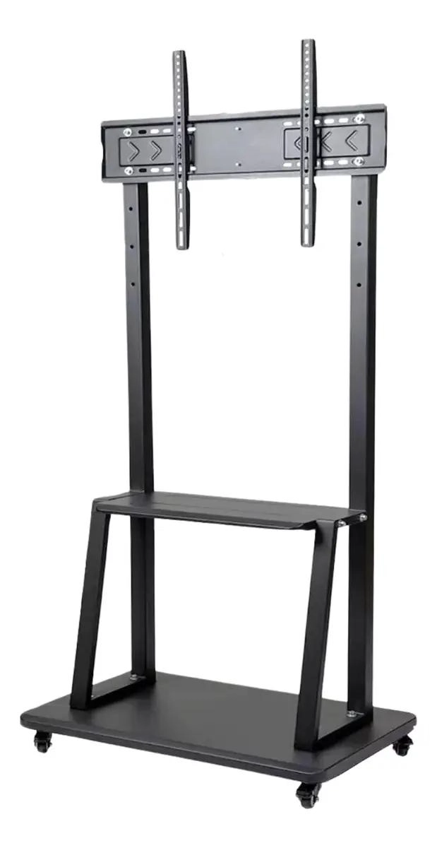 SOPORTE MOVIL PARA TV DE 32 A 75 PULGADAS CON RUEDAS - 5