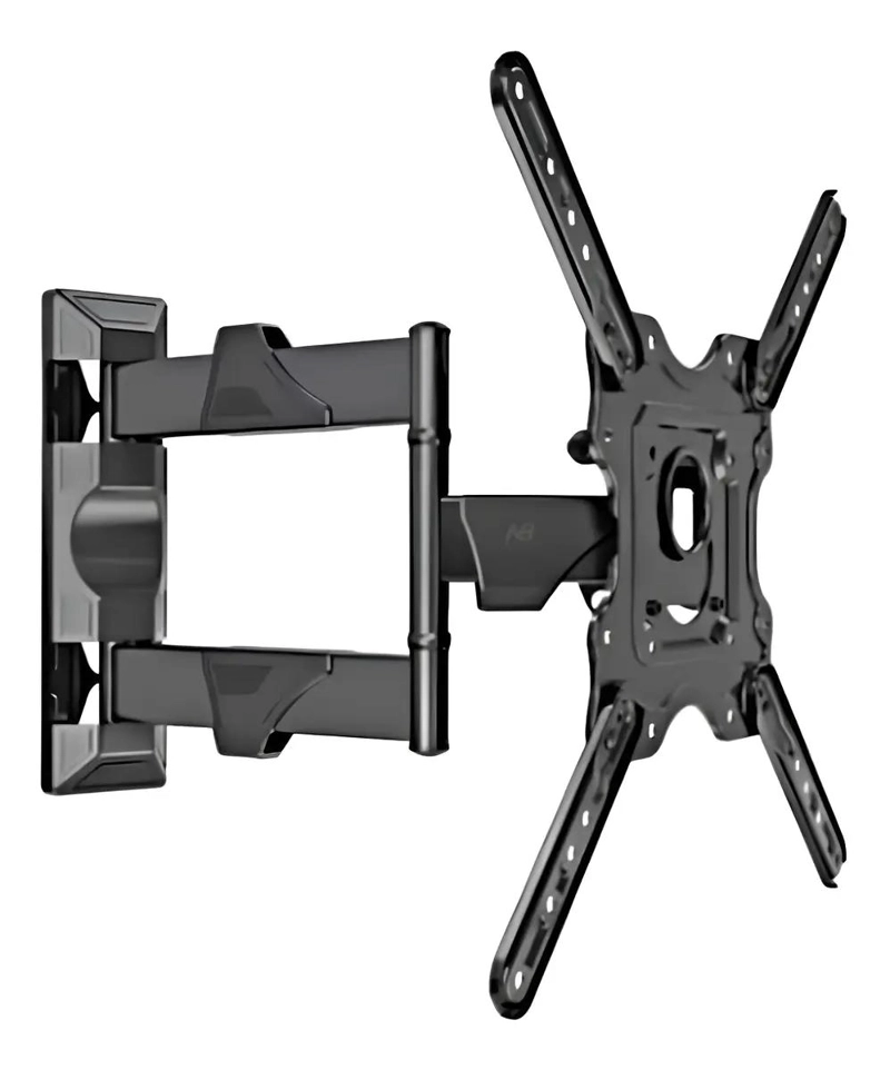SOPORTE PARA MONITOR AJUSTABLE NB-P4 NEGRO - 4