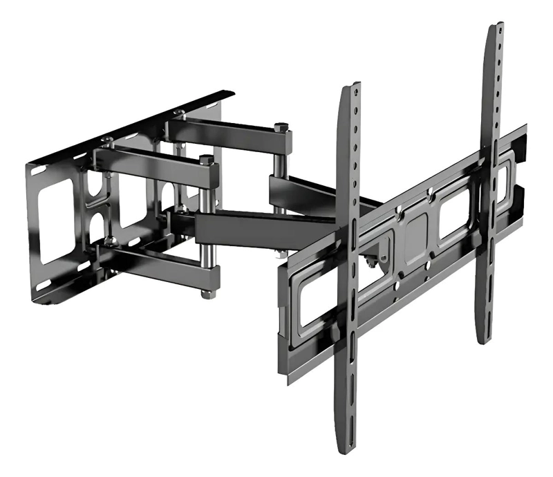 SOPORTE DOBLE BRAZO PARA TV 32 A 70 PULGADAS - 1