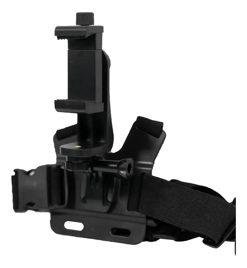 KIT ARNE S CON SOPORTE PARA CAMARA Y CELULAR PECHERA - 5