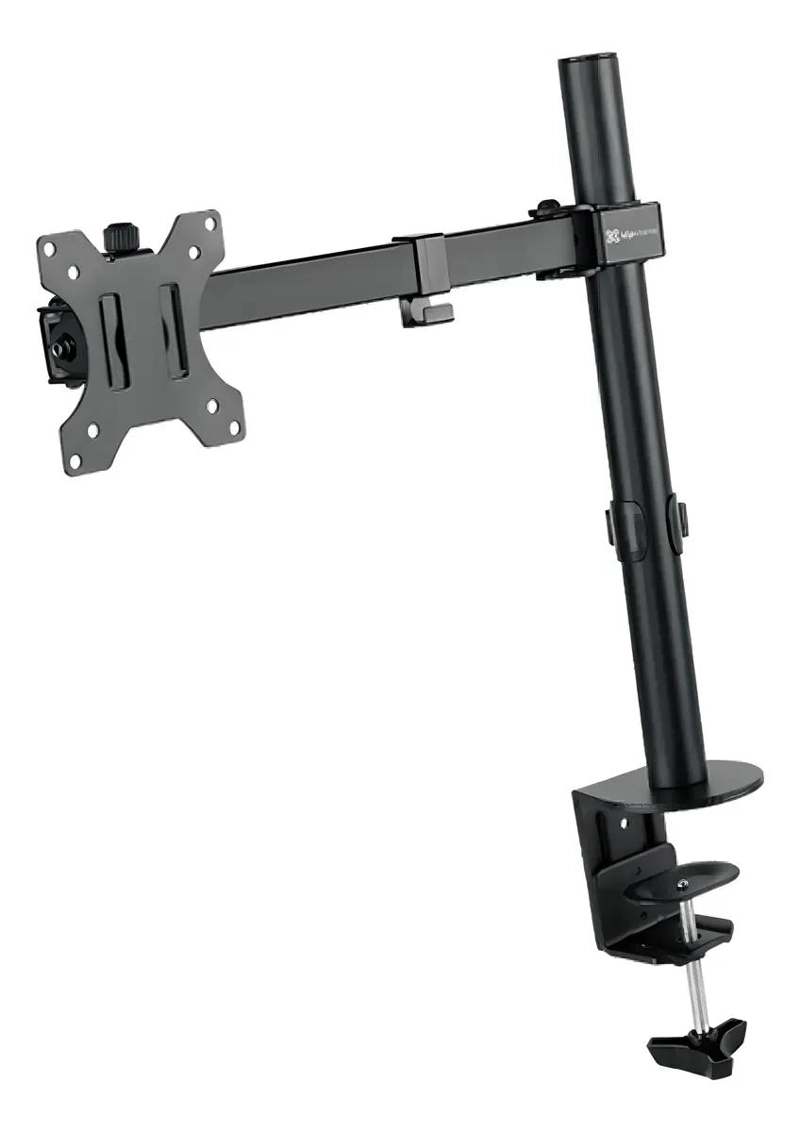 SOPORTE PARA MONITOR 13 A 32 PULGADAS CON GIRO 180° - 2
