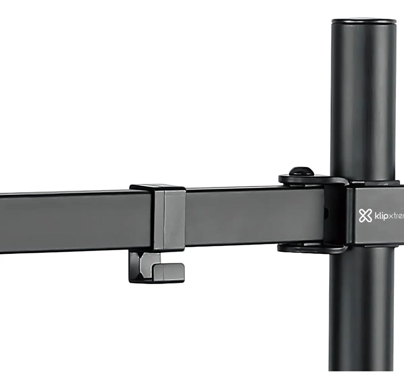 SOPORTE PARA MONITOR 13 A 32 PULGADAS CON GIRO 180° - 5