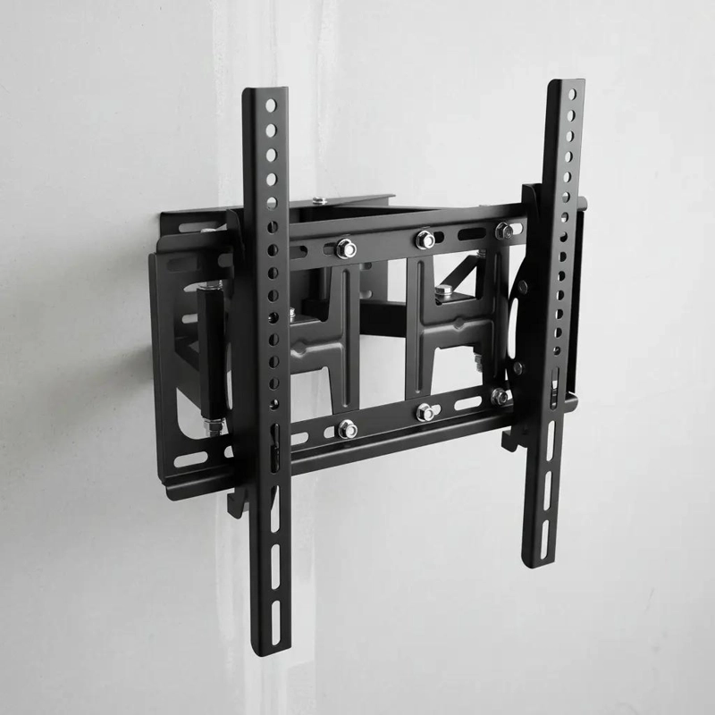 SOPORTE DE PARED PARA TV DOBLE BRAZO INCLINABLE 32 A 65 P - 1