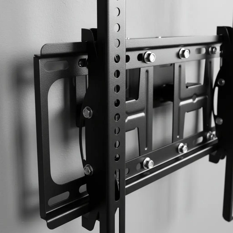 SOPORTE DE PARED PARA TV DOBLE BRAZO INCLINABLE 32 A 65 P - 4
