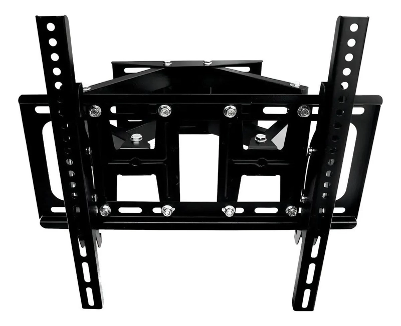 SOPORTE DE PARED PARA TV DOBLE BRAZO INCLINABLE 32 A 65 P - 5