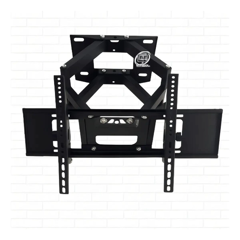 SOPORTE DE TV DE PARED ARTICULADO DOBLE BRAZO 32 A 70' - 1