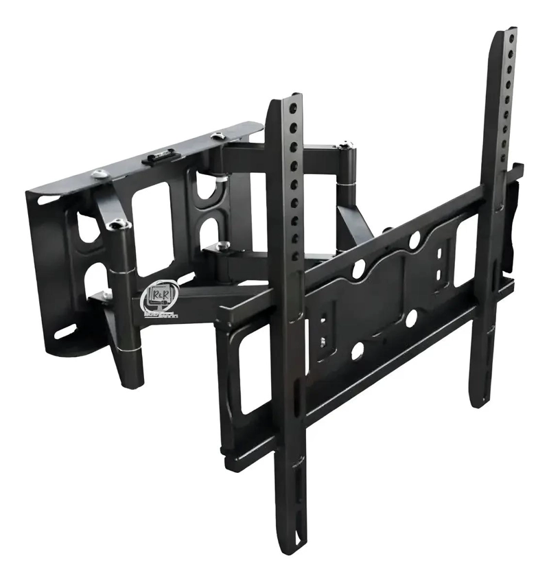 SOPORTE DE TV DE PARED ARTICULADO DOBLE BRAZO 32 A 70' - 3