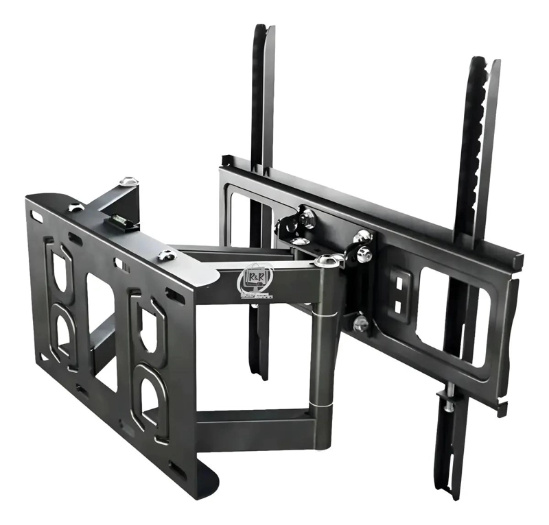 SOPORTE DE TV DE PARED ARTICULADO DOBLE BRAZO 32 A 70' - 5