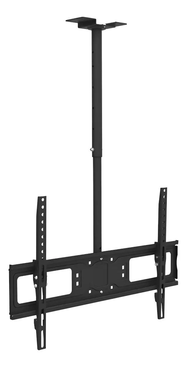 GENÉRICO SOPORTE DE TECHO INCLINABLE PARA TV 32-60'' NEGRO