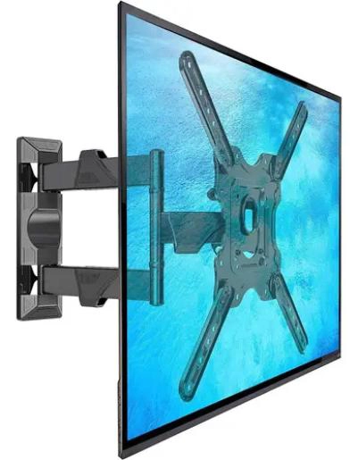 SOPORTE DE PARED ARTICULADO E INCLINABLE PARA TV 32' A 55 - 2