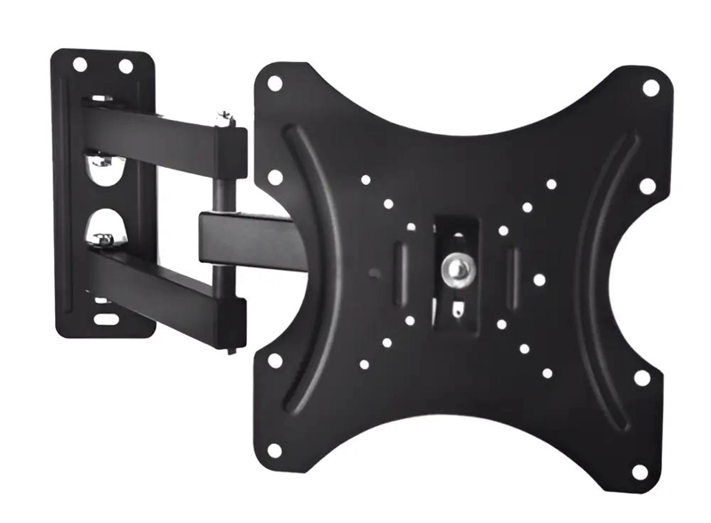 SOPORTE TV BRAZO ARTICULADO EXTENSIBLE 14-42 PULGADAS - 1