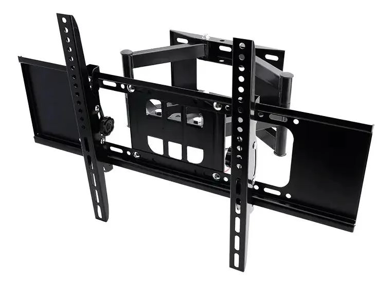 SOPORTE DE TV BRAZO DOBLE EXTENDIBLE 40-80 PULGADAS - 2