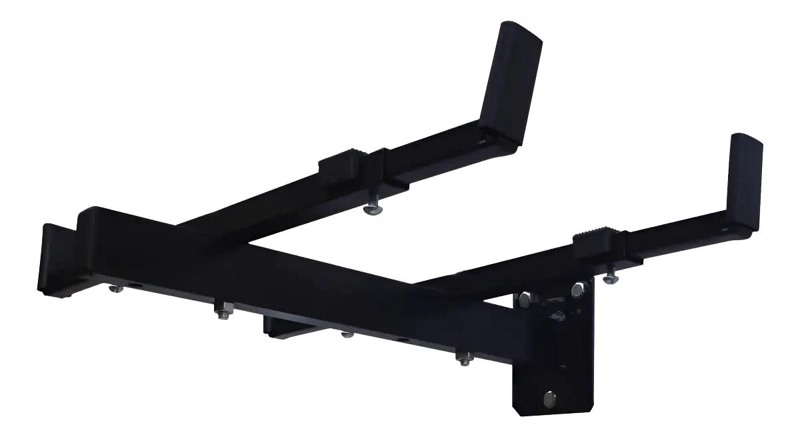 SOPORTE NEGRO PARA HORNO MICROONDAS SB3.4 - 1