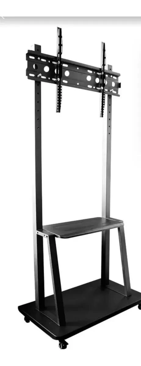 RACK SOPORTE PARA TV DE 32 A 70 PULGADAS CON RUEDAS - 2