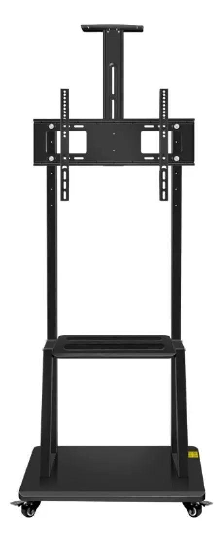 SOPORTE MOVIL PARA TV 32 A 70 PULGADAS CON RUEDAS - 5
