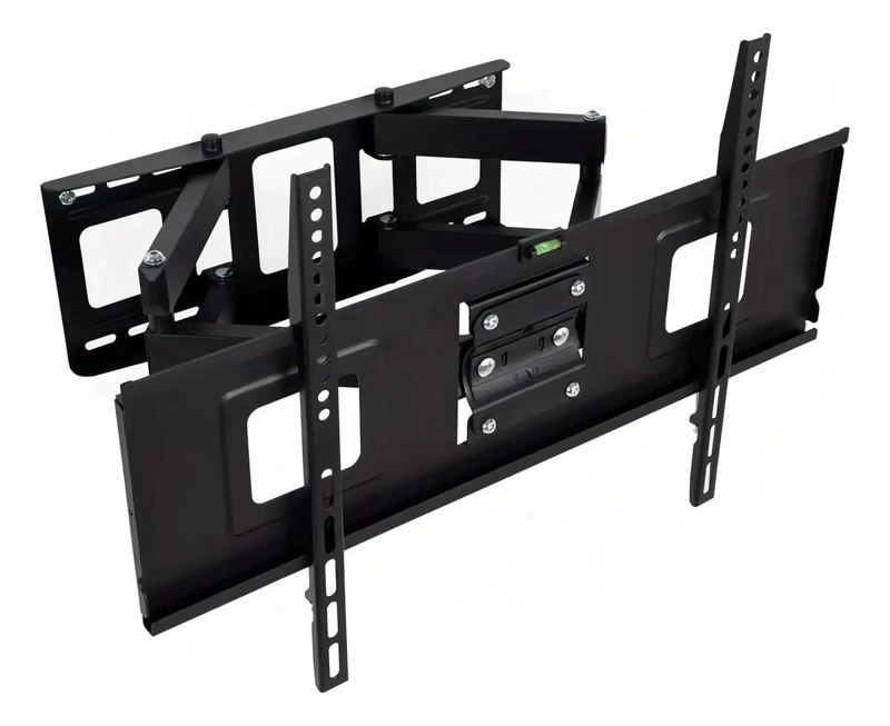 SOPORTE DE PARED AJUSTABLE PARA TV 32-75' NEGRO - 2