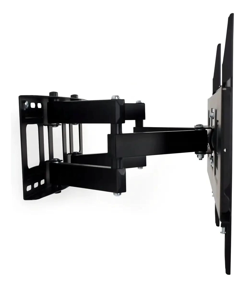 SOPORTE DE PARED AJUSTABLE PARA TV 32-75' NEGRO - 4