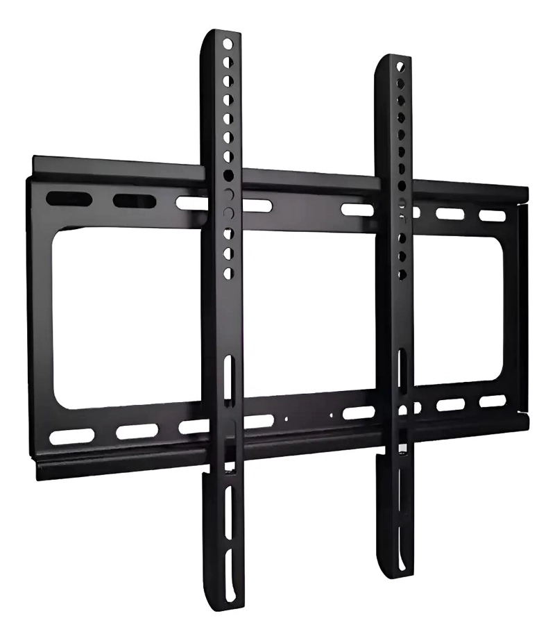 SOPORTE FIJO PARA TV 40 A 80 PULGADAS CAPACIDAD 75 KG - 1