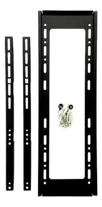 SOPORTE FIJO PARA TV 40 A 80 PULGADAS CAPACIDAD 75 KG - 3