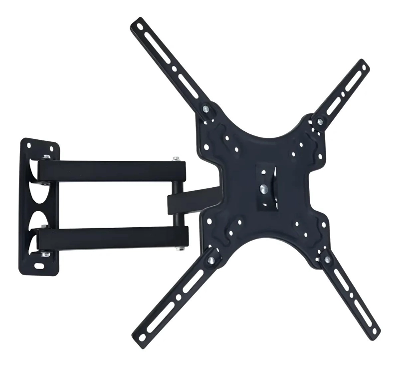 SOPORTE DE BRAZO RETRACTIL PARA TV 14 A 55 PULGADAS - 1