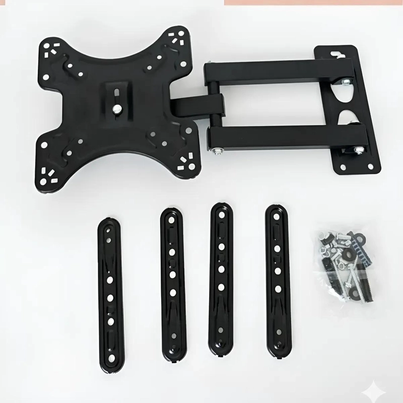SOPORTE DE BRAZO RETRACTIL PARA TV 14 A 55 PULGADAS - 4
