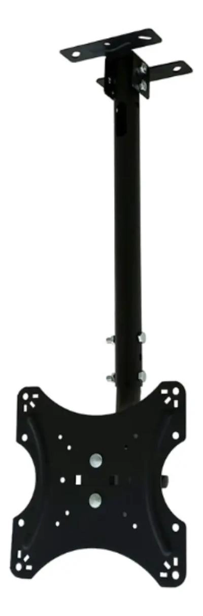 SOPORTE DE TECHO PARA TV 14-42' GIRATORIO 360° - 2