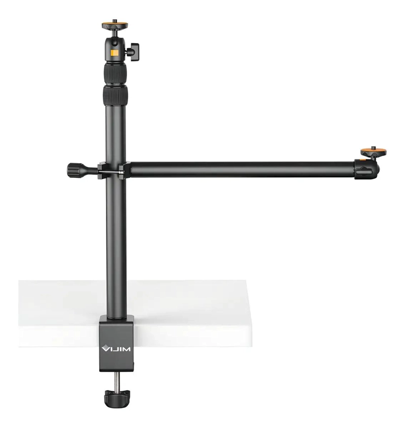 SOPORTE DE MESA Y BRAZO PARA ACCESORIOS VIJIM LS02 - 5