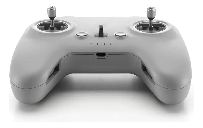 CONTROL REMOTO PARA DRON FPV CON PANTALLA INTEGRADA - 2