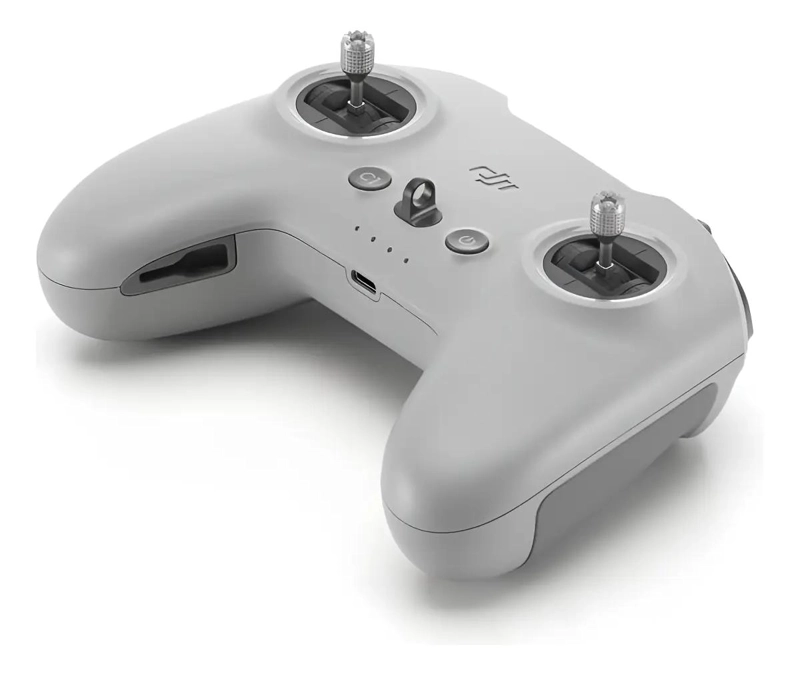 CONTROL REMOTO PARA DRON FPV CON PANTALLA INTEGRADA - 3
