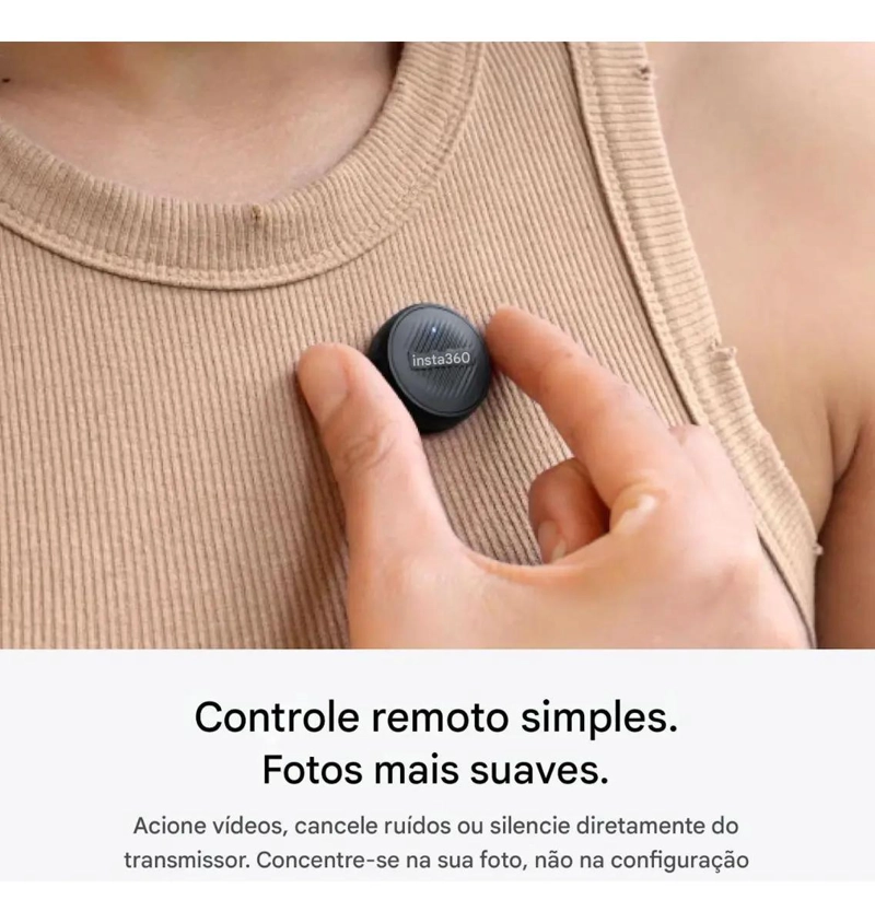 MICROFONO INALAMBRICO CON TRANSMISOR Y RECEPTOR NEGRO - 3
