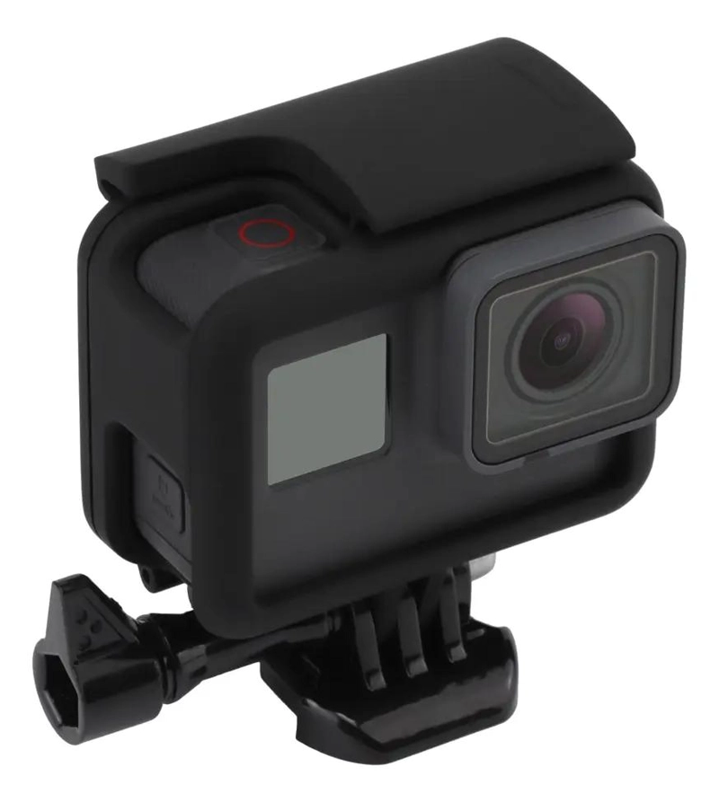 CARCASA ABIERTA COMPATIBLE CON GOPRO 5 6 7 Y 2018 - 5