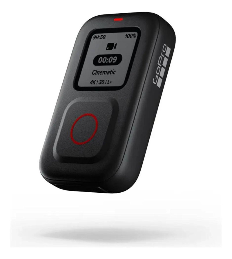 CONTROL REMOTO PARA CAMARAS GOPRO COLOR NEGRO - 2