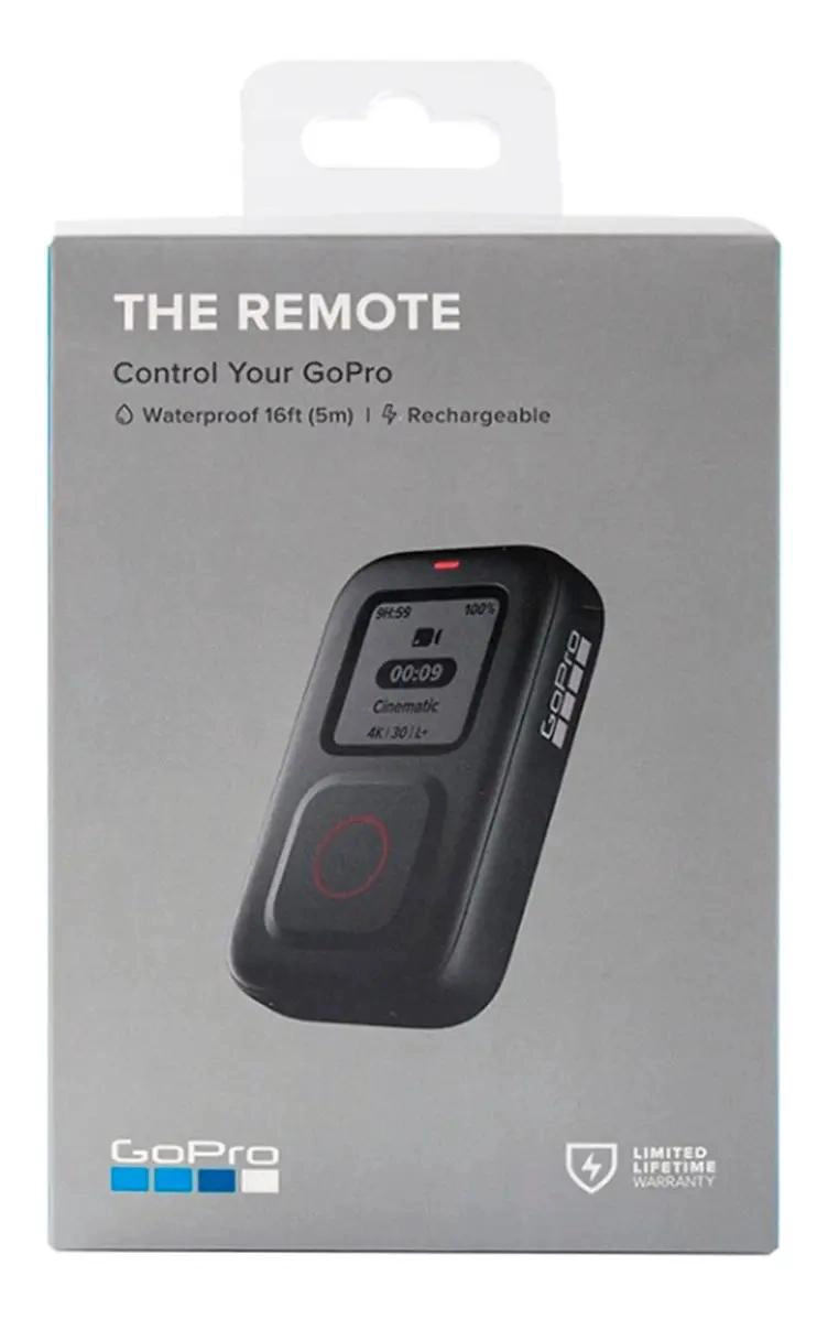 CONTROL REMOTO PARA CAMARAS GOPRO COLOR NEGRO - 5