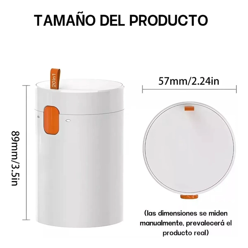 KIT DE LIMPIEZA PORTATIL 20 EN 1 PARA TECLADO Y CAMARAS - 3