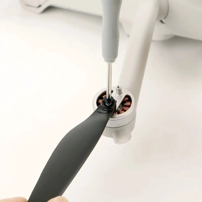 JUEGO DE 8 HE LICES DE REPUESTO PARA DRONES MINI 3 PRO Y 4 - 2