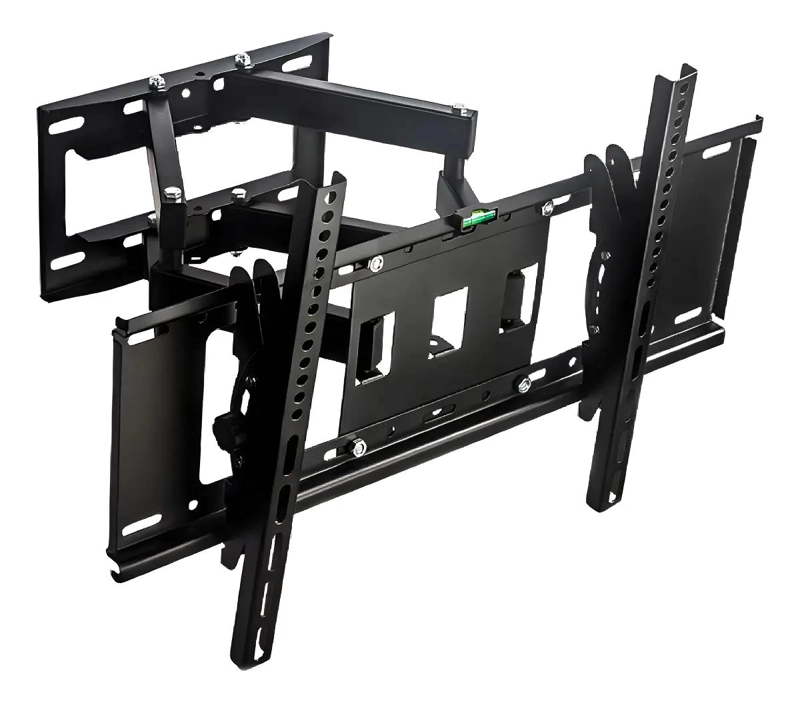 GENÉRICO SOPORTE DE PARED DOBLE BRAZO INCLINABLE PARA TV 32-75'
