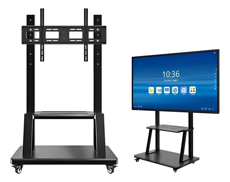 GENÉRICO SOPORTE MOVIL PARA TV DE 32 A 70 PULGADAS CON RUEDAS