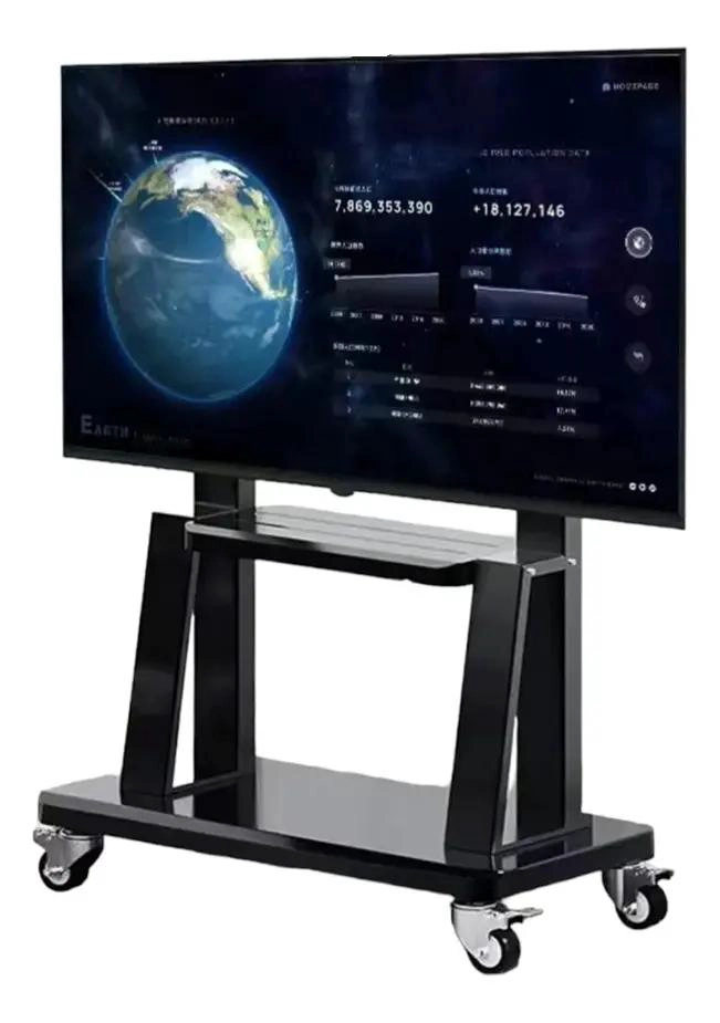 SOPORTE MOVIL PARA TV DE 32 A 70 PULGADAS CON RUEDAS - 5