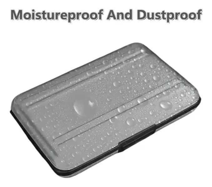 ESTUCHE PARA TARJETAS DE MEMORIA SD Y CF - 2