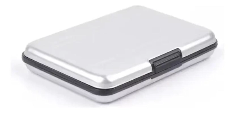 ESTUCHE PARA TARJETAS DE MEMORIA SD Y CF - 3