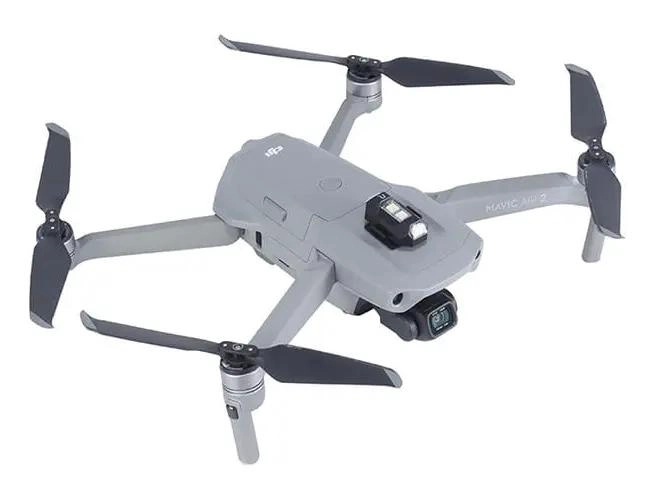 LUZ ESTROBOSCOPICA PARA LOCALIZAR DRONES DR-02 - 2