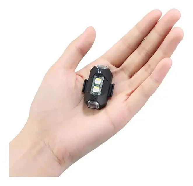 LUZ ESTROBOSCOPICA PARA LOCALIZAR DRONES DR-02 - 3
