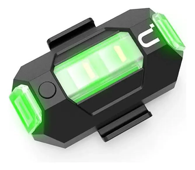 LUZ ESTROBOSCOPICA PARA LOCALIZAR DRONES DR-02 - 4