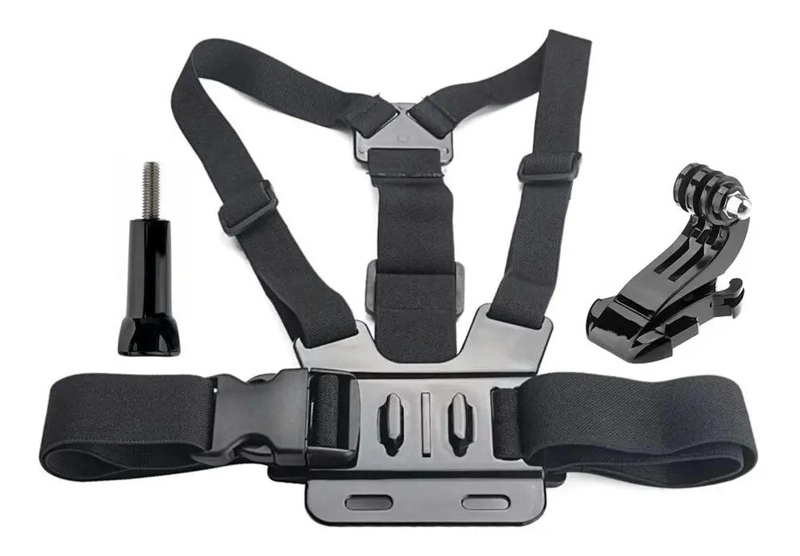ARNE S DE PECHO AJUSTABLE PARA CAMARAS DEPORTIVAS - 4