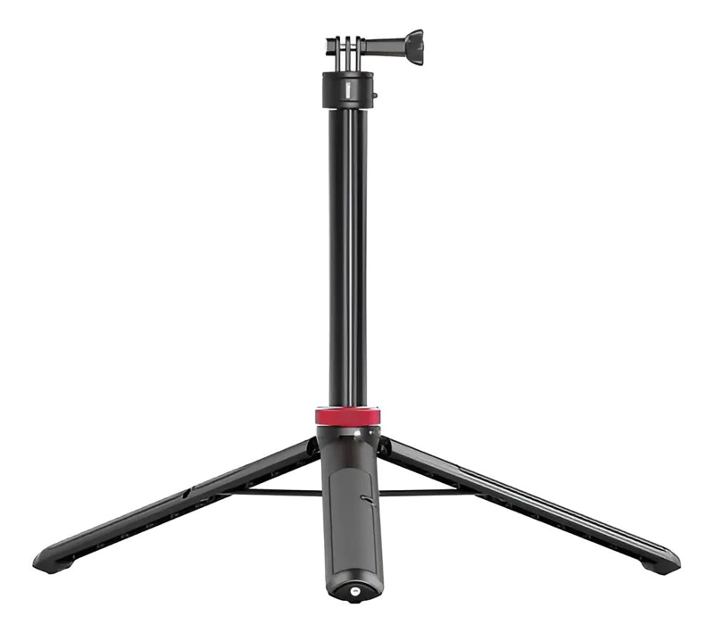 MINI TRIPODE COMPACTO PARA CAMARAS DEPORTIVAS - 5