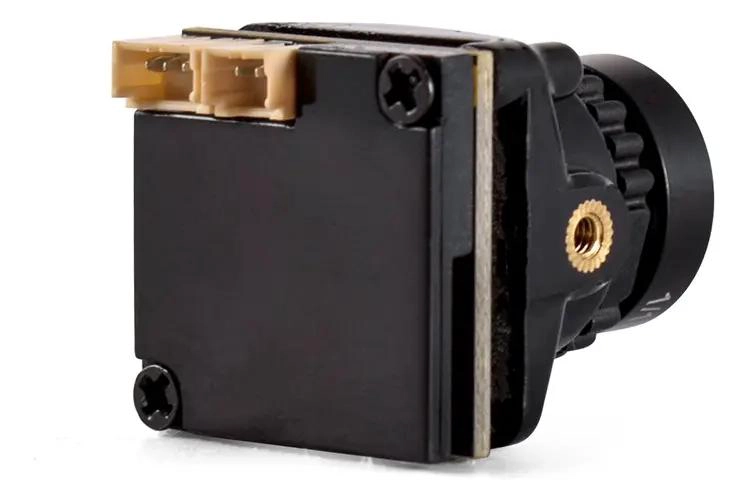 CAMARA MINI FPV 1800TVL 5MP NEGRA - 2