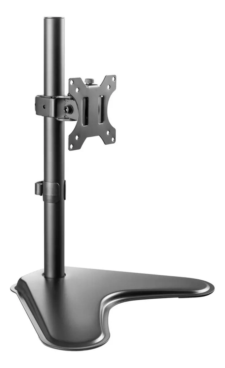 SOPORTE PARA MONITOR 13 A 32 PULGADAS CON BASE GIRATORIA - 2