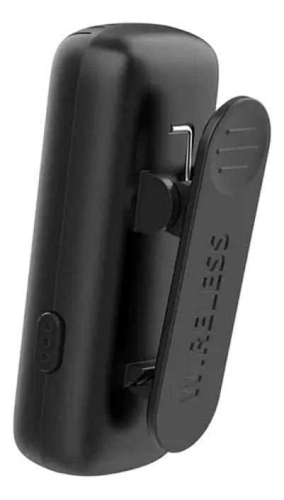 MICROFONO INALAMBRICO DOBLE CON CONEXION LIGHTNING - 4
