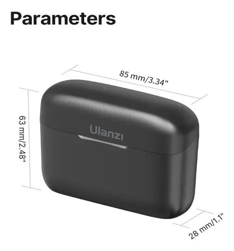 MICROFONO INALAMBRICO DOBLE CON CONEXION LIGHTNING - 5